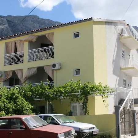 Studio 6827k Apartamento Baška Voda